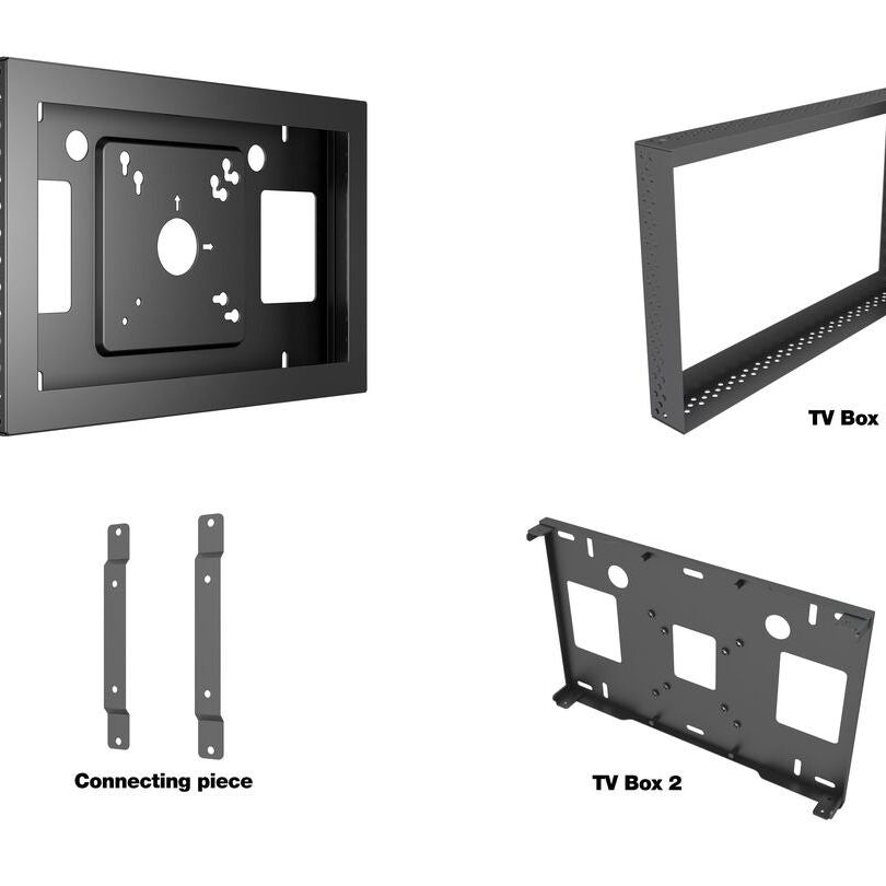 Multibrackets M Pro Series Enclosure QB13R & QB13R-T