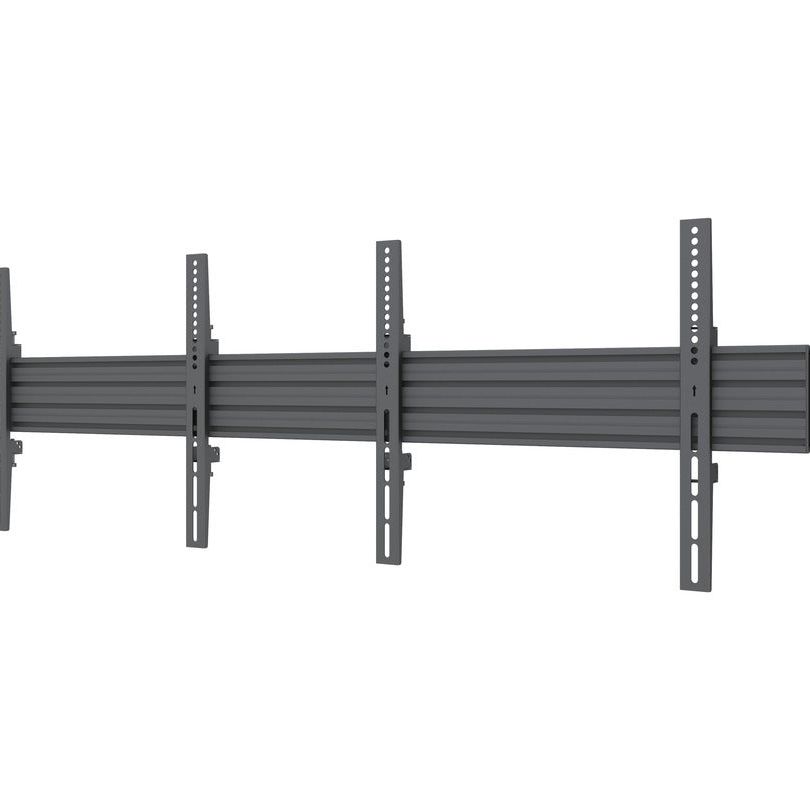 Multibrackets M Wallmount Pro MBWW2U Fixed Black, 200cm