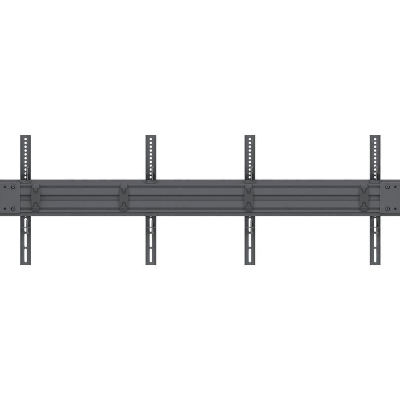Multibrackets M Wallmount Pro MBWW2U Fixed Black, 200cm