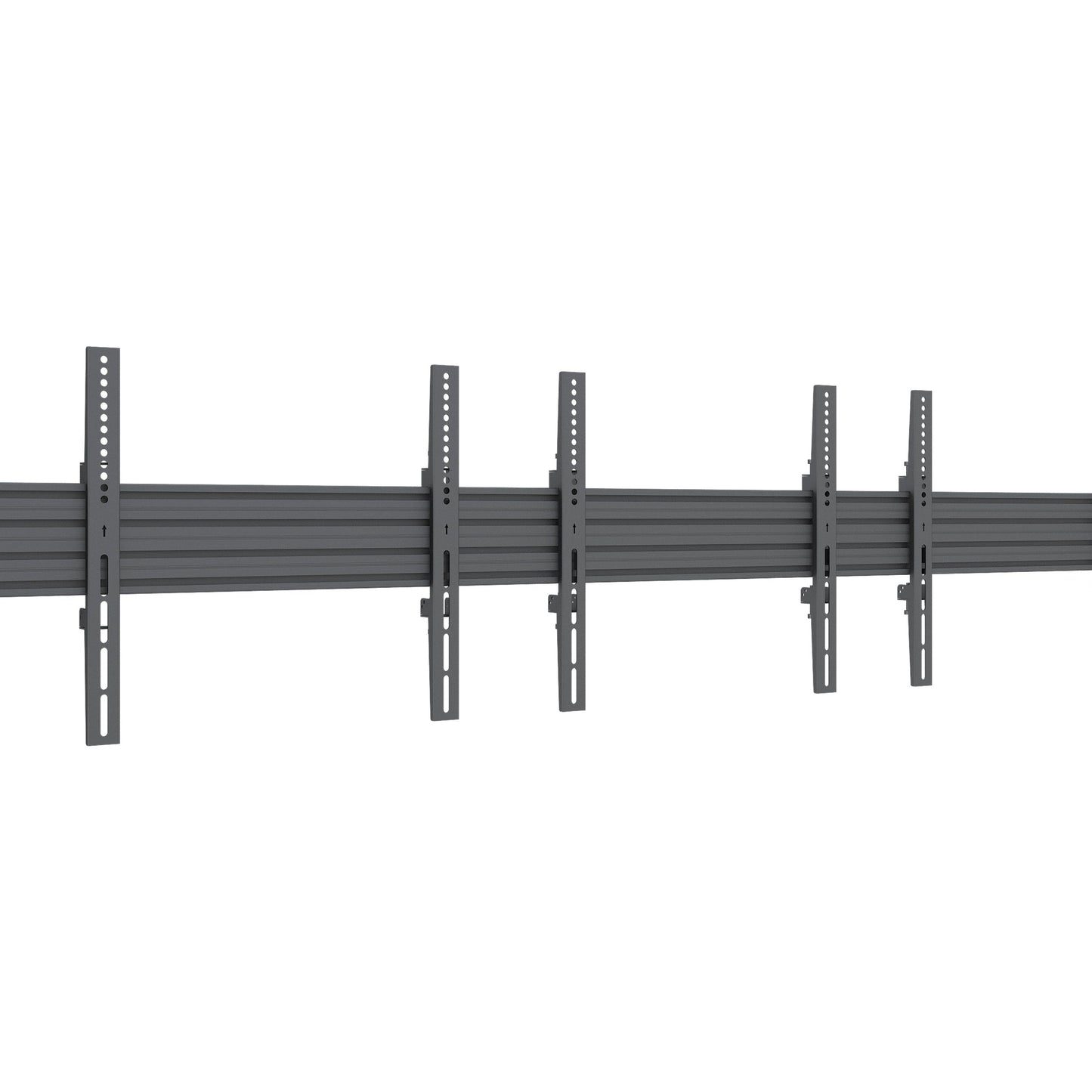 Multibrackets M Wallmount Pro MBWW3U Fixed Black, 300cm