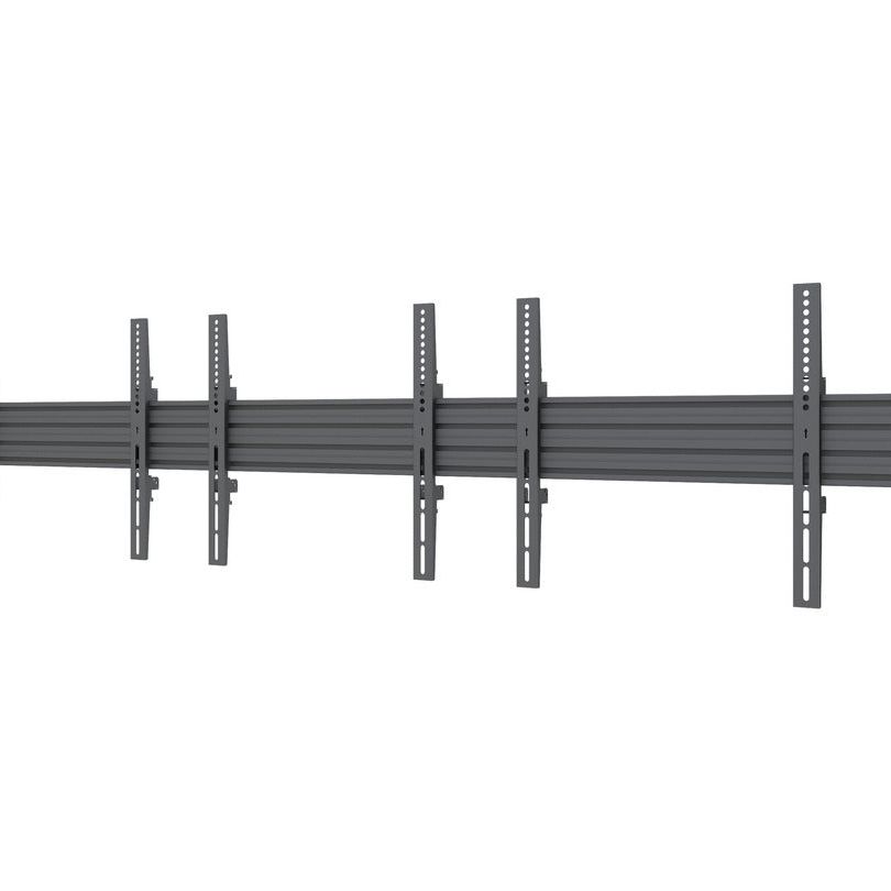 Multibrackets M Wallmount Pro MBWW3U Fixed Black, 300cm