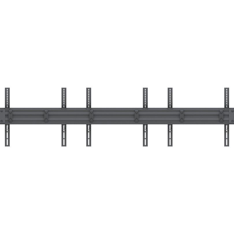 Multibrackets M Wallmount Pro MBWW3U Fixed Black, 300cm