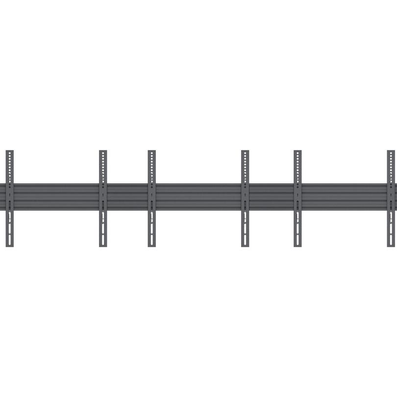 Multibrackets M Wallmount Pro MBWW3U Fixed Black, 300cm
