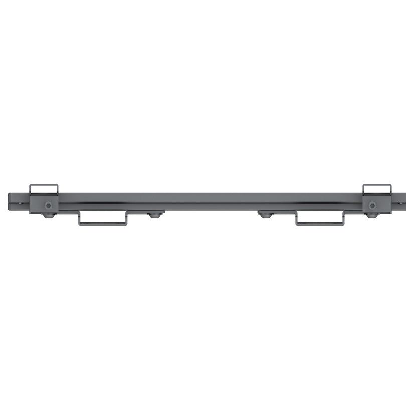 Multibrackets M Wallmount Pro MBSTH1U 400x200 Fixed Black