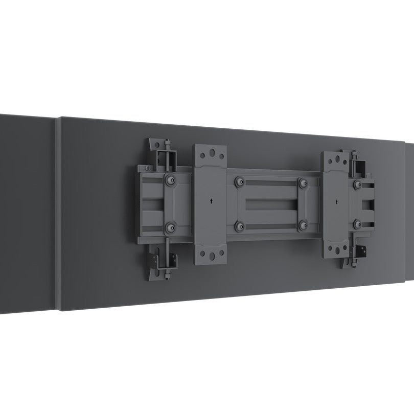 Multibrackets M Wallmount Pro MBSTH1U 400x200 Fixed Black