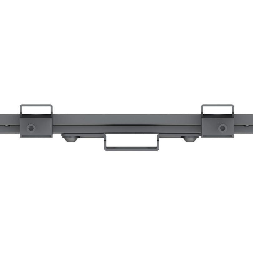 Multibrackets M Wallmount Pro MBSTH1UP 200x400 Fixed Black