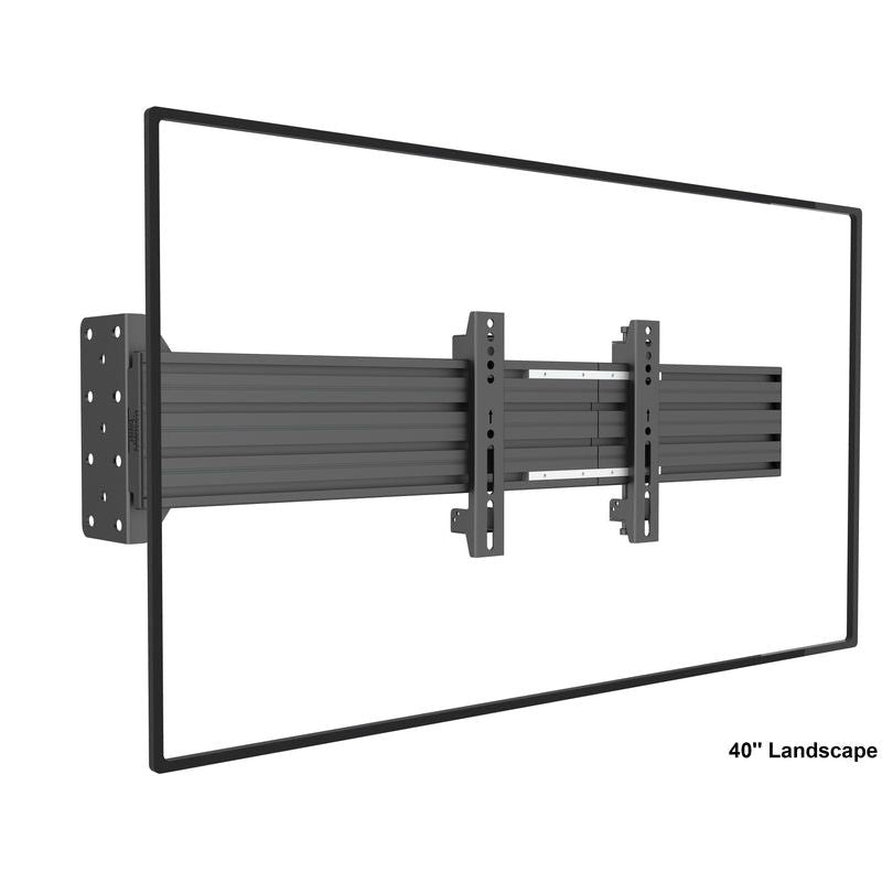 Multibrackets M Pro Series From Wall MBFW1U VESA200