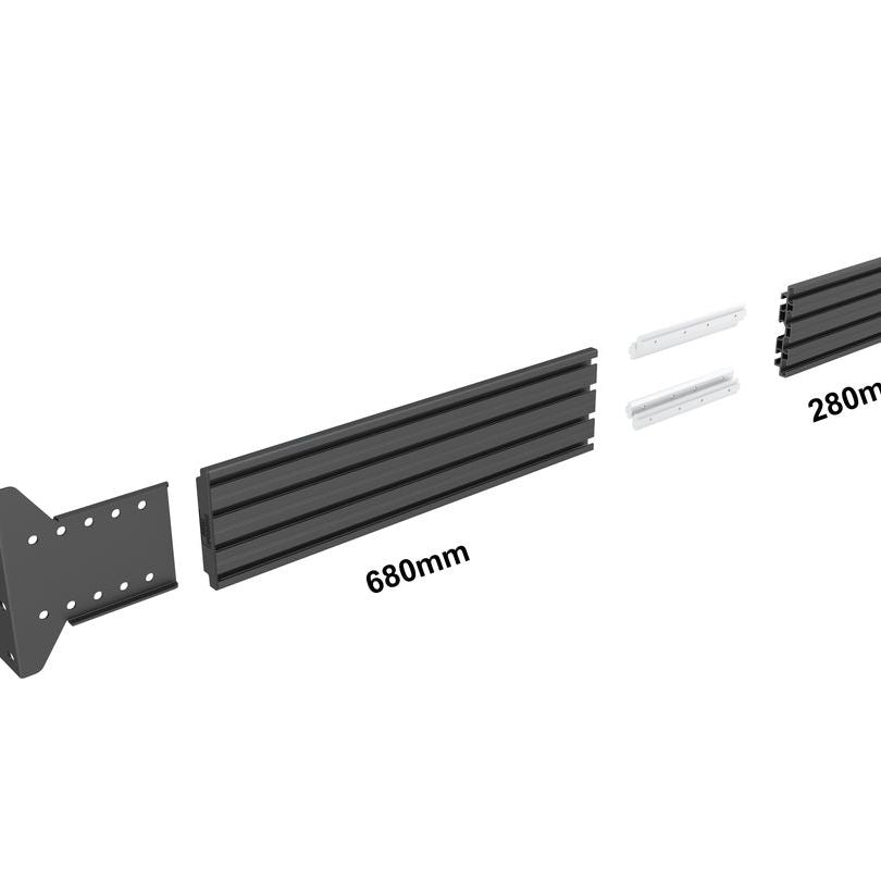 Multibrackets M Pro Series From Wall MBFW1U VESA200