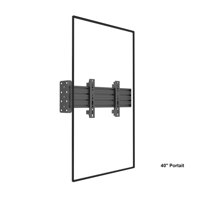 Multibrackets M Pro Series From Wall MBFW1U VESA200