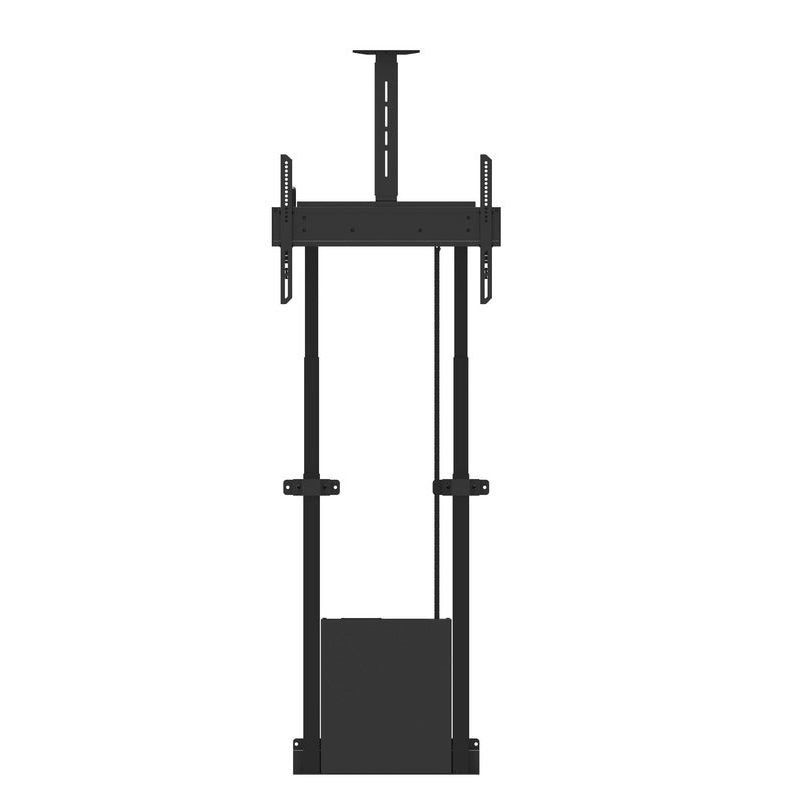 Multibrackets M Motorized Floormount incl camerashelf 120kg Black