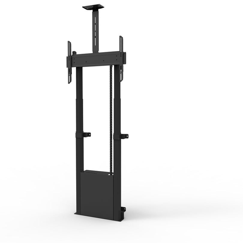 Multibrackets M Motorized Floormount incl camerashelf 120kg Black