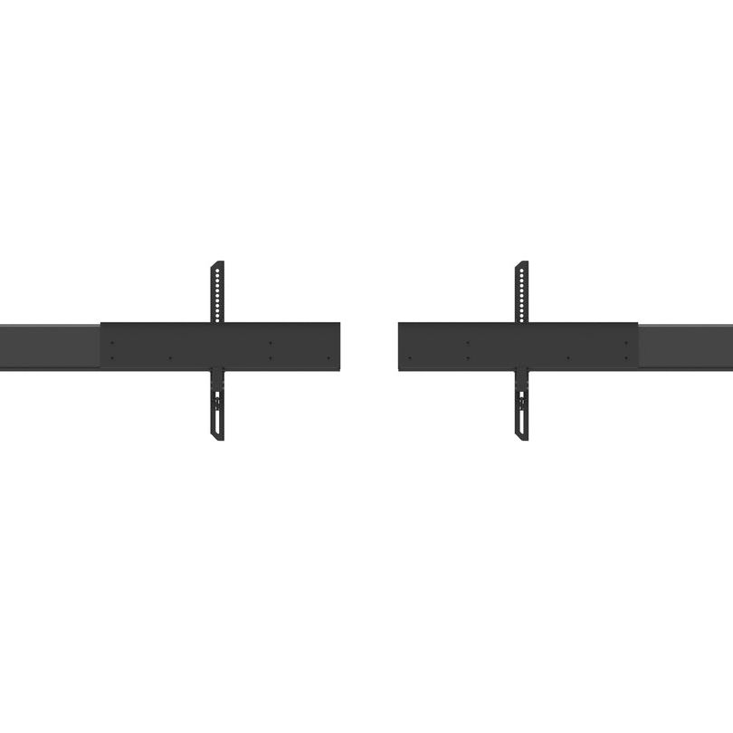 Multibrackets M Motorized Dual Screen Mount 40-65"