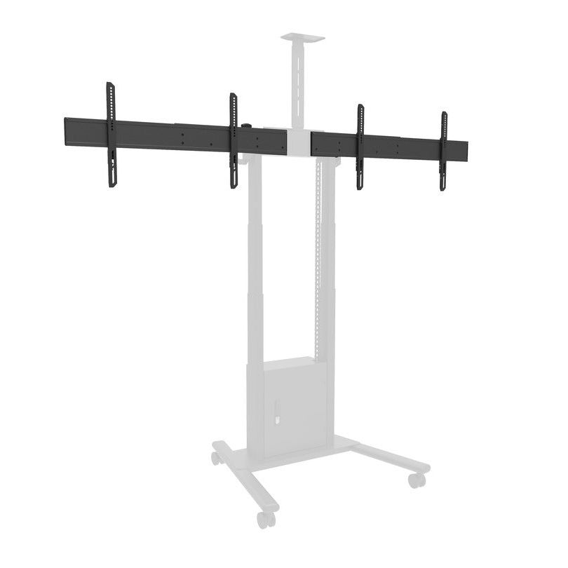 Multibrackets M Motorized Dual Screen Mount 40-65"