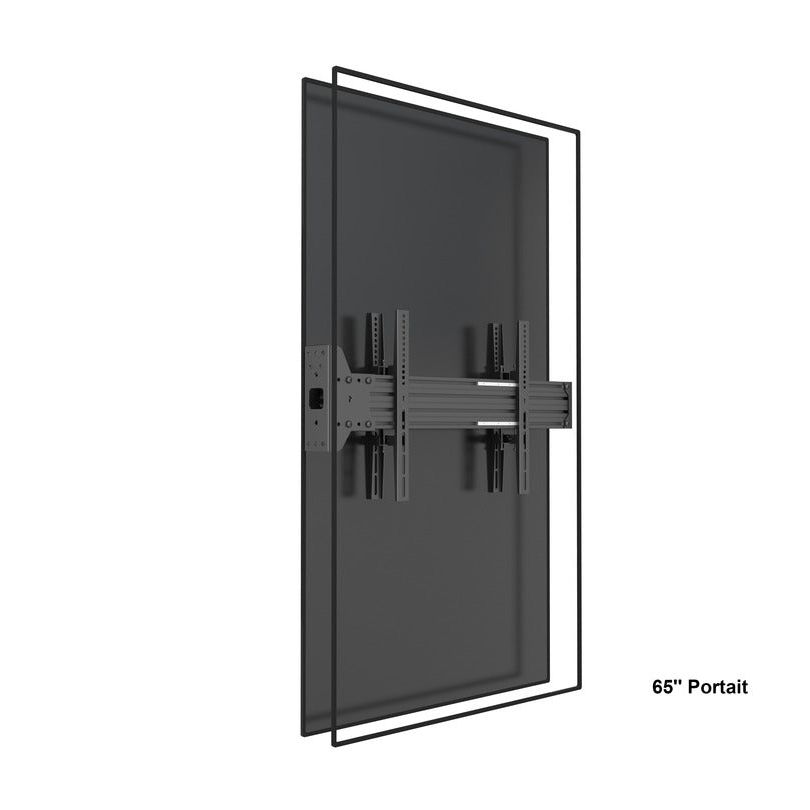 Multibrackets M Pro Series From Wall MBFW1UX2