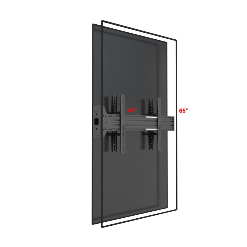 Multibrackets M Pro Series From Wall MBFW1UX2