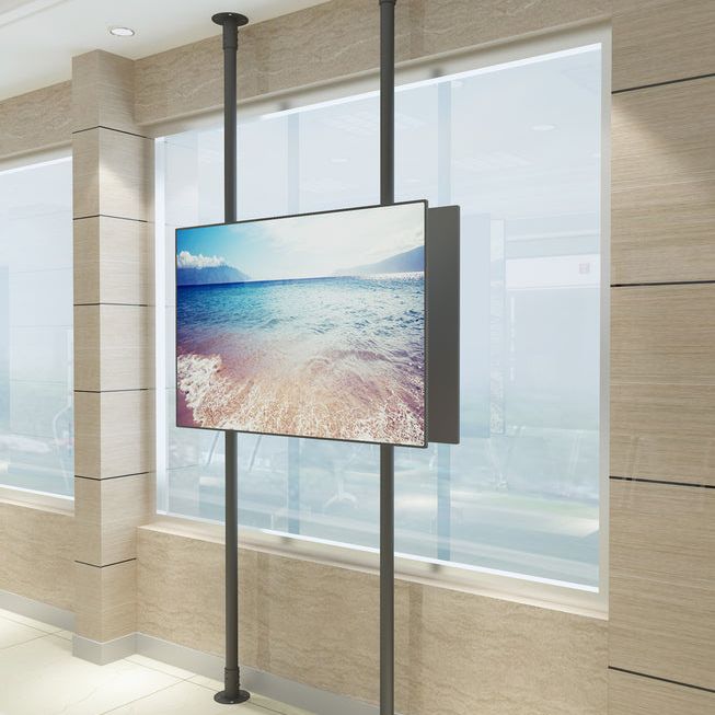Multibrackets M Floor to Ceiling Mount Pro MBFC2P2UHD
