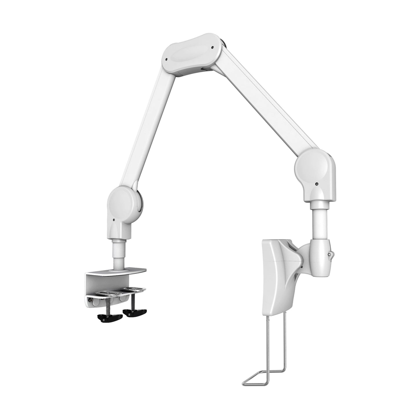 Multibrackets M VESA Full Motion Medical Arm 1-7kg, Tableside