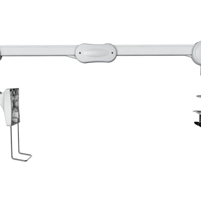 Multibrackets M VESA Full Motion Medical Arm 1-7kg, Tableside