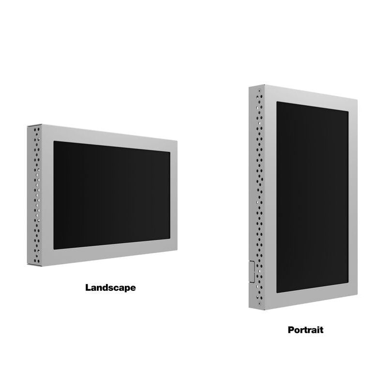 Multibrackets M Pro Series Enclosure QB13R & QB13R-T White