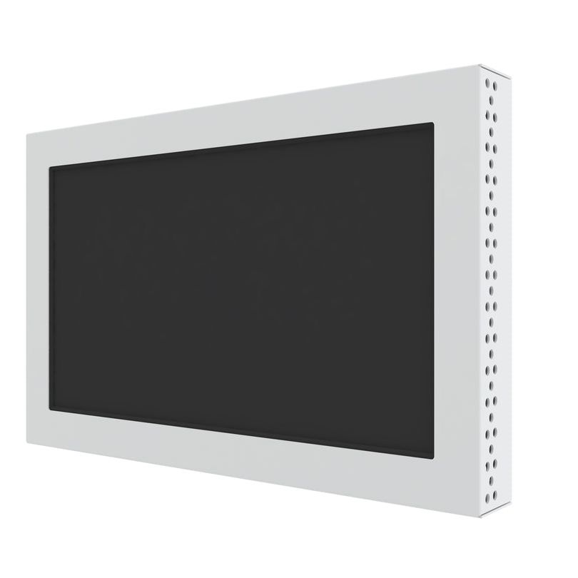 Multibrackets M Pro Series Enclosure QB13R & QB13R-T White