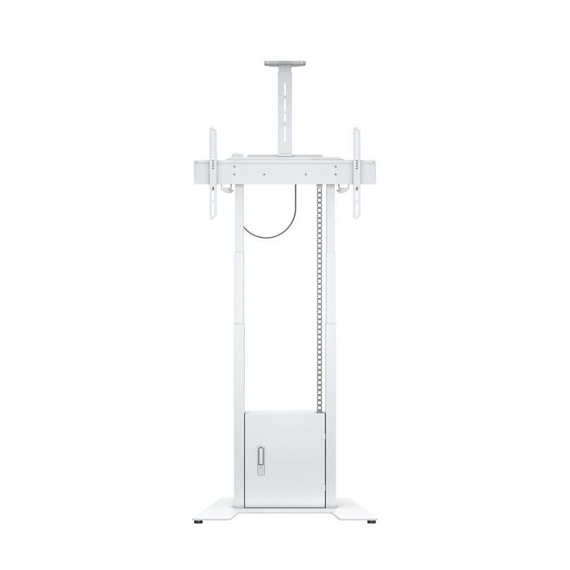 Multibrackets M Motorized Floorbase Flip 2 incl cabinet 120kg White