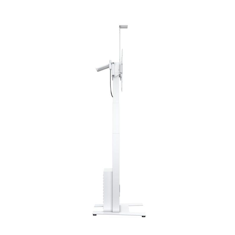 Multibrackets M Motorized Floorbase Flip 2 incl cabinet 120kg White