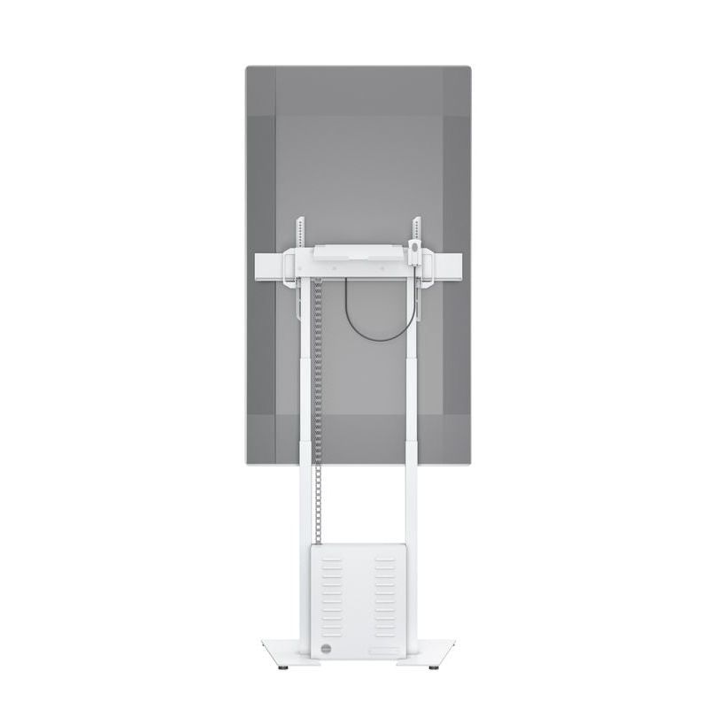 Multibrackets M Motorized Floorbase Flip 2 incl cabinet 120kg White
