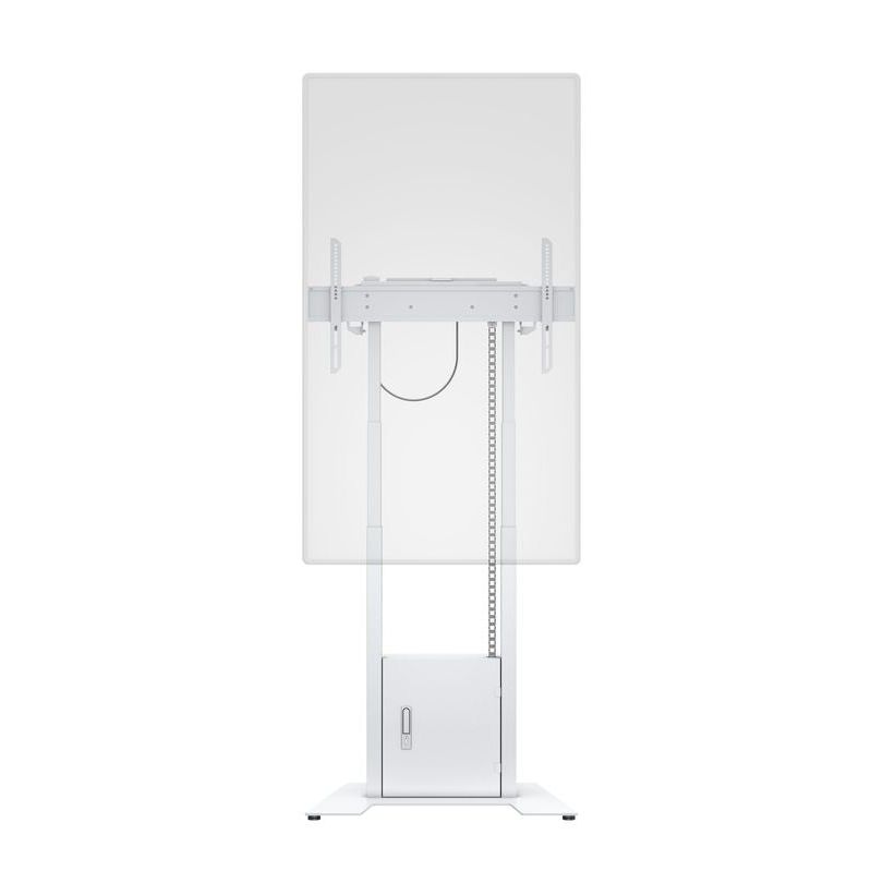 Multibrackets M Motorized Floorbase Flip 2 incl cabinet 120kg White