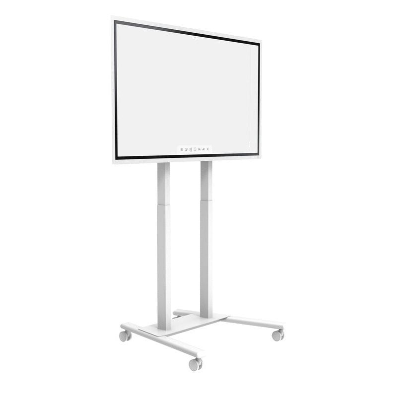 Multibrackets M Motorized Floorstand Flip 2 60kg White