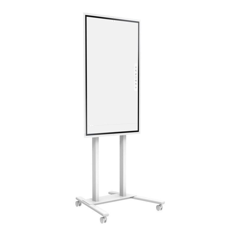Multibrackets M Motorized Floorstand Flip 2 60kg White