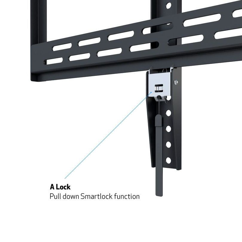 Multibrackets M Universal Wallmount HD 100kg 900x600