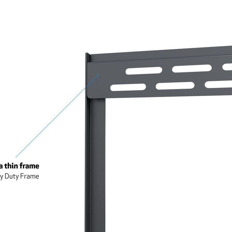 Multibrackets M Universal Wallmount HD 100kg 900x600