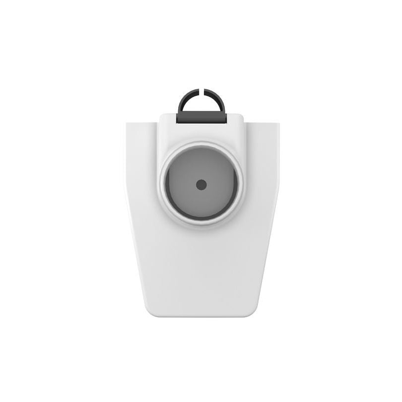 Multibrackets M Gas Lift Single Desk Clamp White