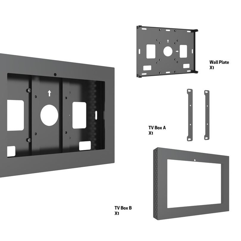 Multibrackets M Pro Series Enclosure ELO 10"