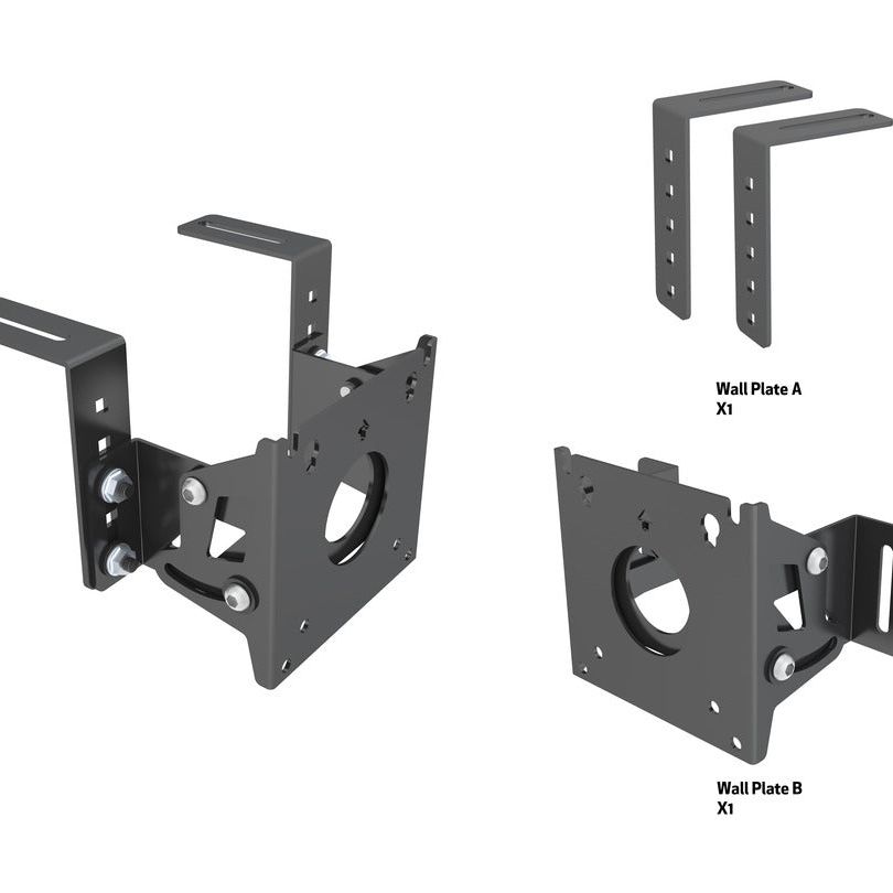 Multibrackets M Pro Series Shelf Mount 75x75 100x100