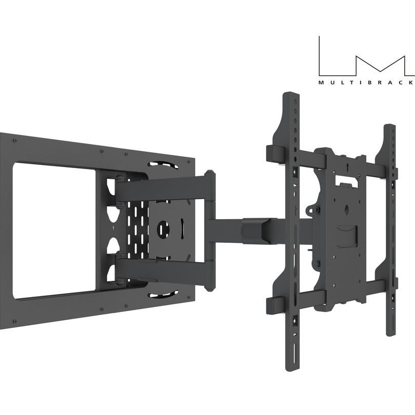 Multibrackets M Hospitality Flexarm with STB Enclosure Black