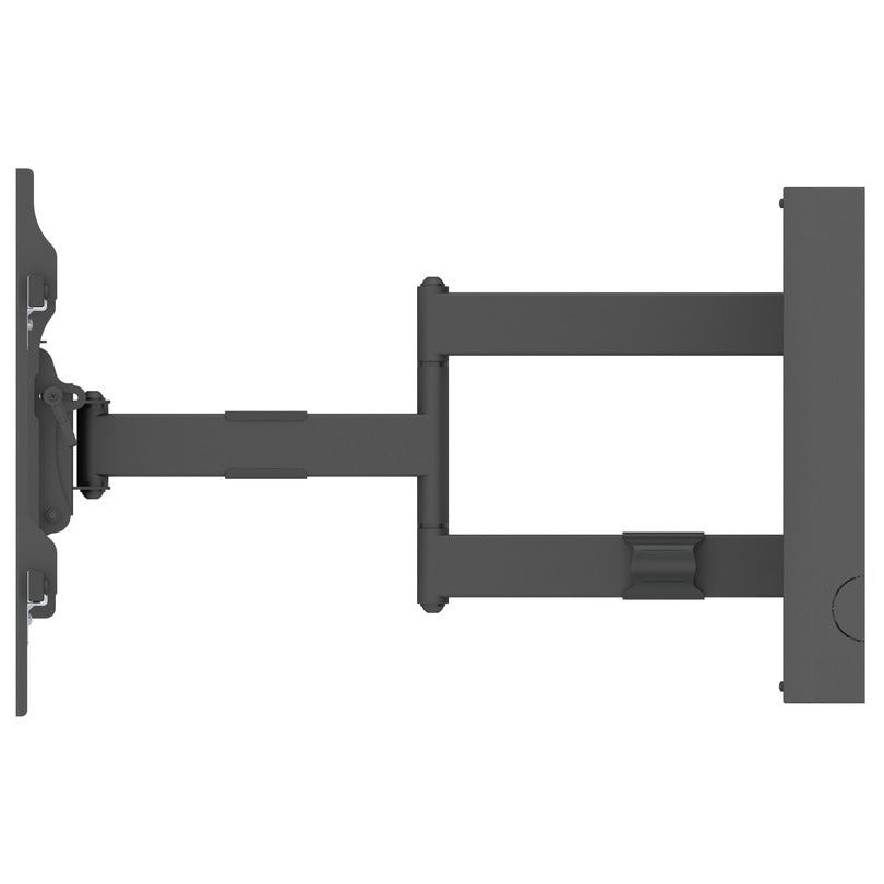 Multibrackets M Hospitality Flexarm with STB Enclosure Black