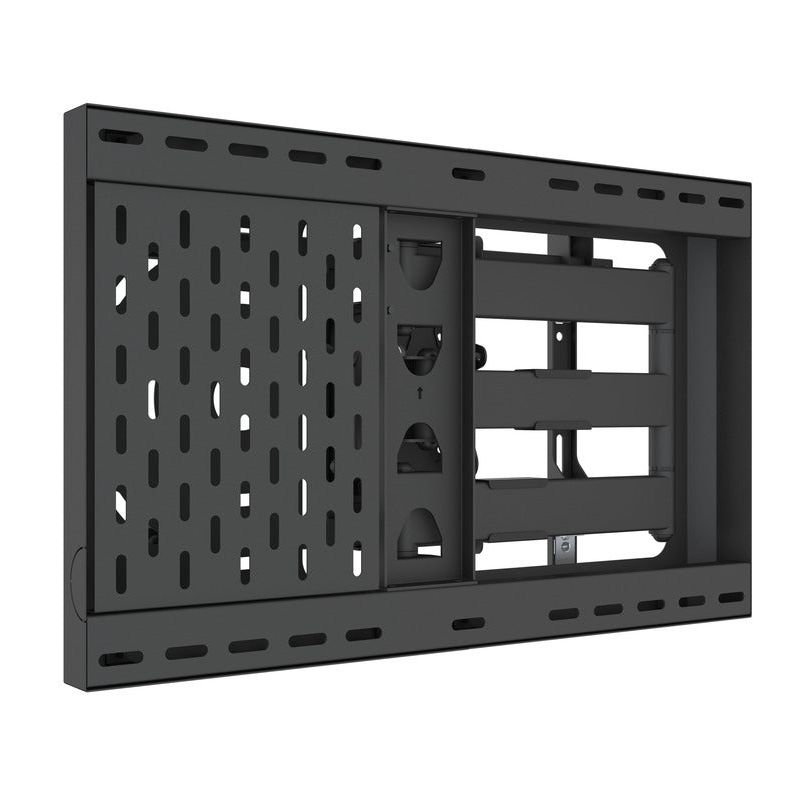 Multibrackets M Hospitality Flexarm with STB Enclosure Black