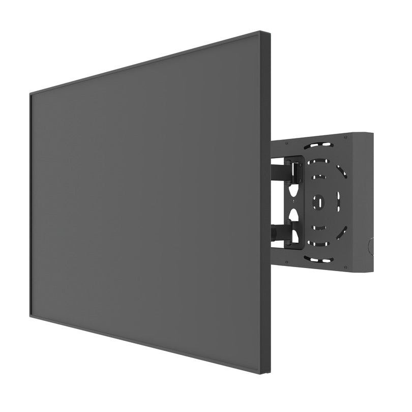 Multibrackets M Hospitality Flexarm with STB Enclosure Black