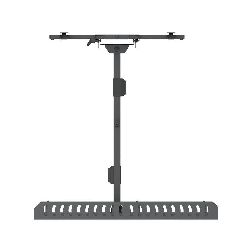 Multibrackets M Hospitality Flexarm with STB Enclosure Black