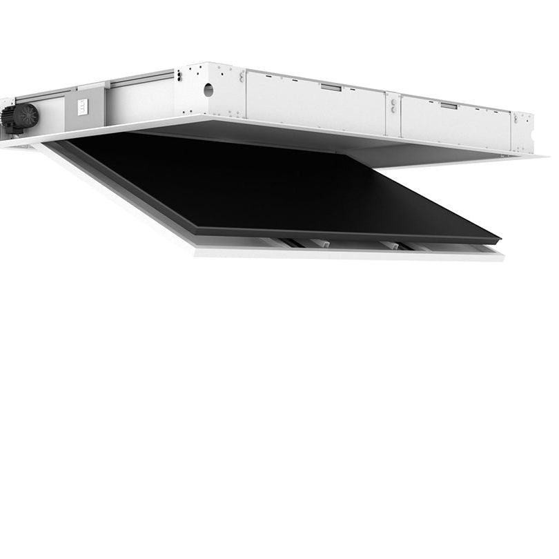 Multibrackets M Motorized Ceilingmount Inverted Extensional w/lid 65"-86"