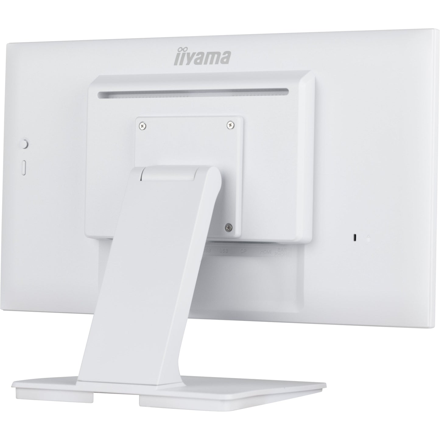 iiyama ProLite computer monitor 54.6 cm (21.5") 1920 x 1080 pixels Full HD LCD Touchscreen Table White