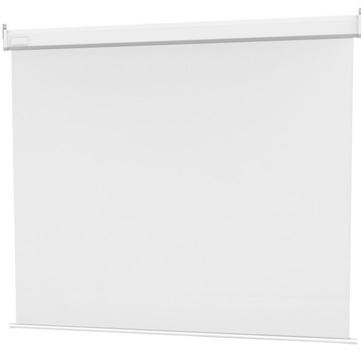Multibrackets M 1:1 Motorized Projection Screen 145x145, 80" White Edition