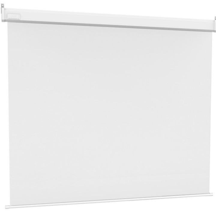 Multibrackets M 1:1 Motorized Projection Screen 145x145, 80" White Edition