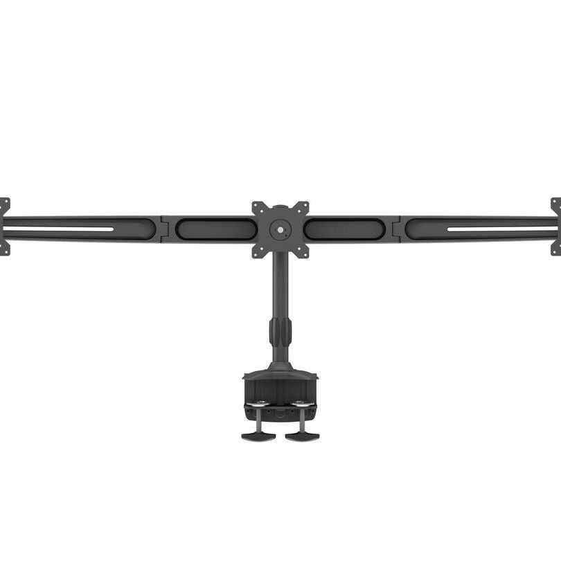 Multibrackets M VESA Desktopmount Triple Desk Clamp 15"-24"