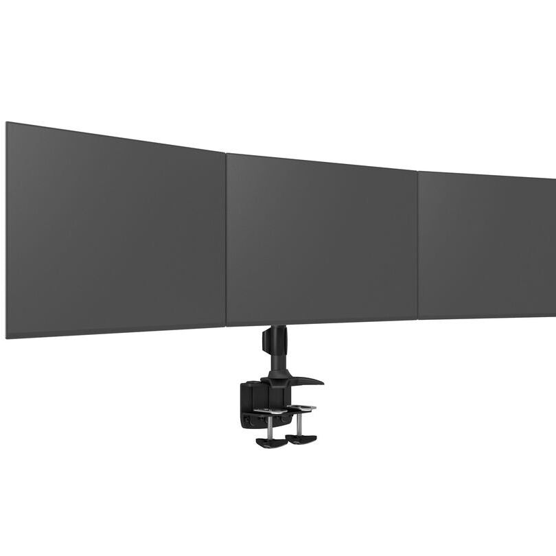 Multibrackets M VESA Desktopmount Triple Desk Clamp 15"-24"