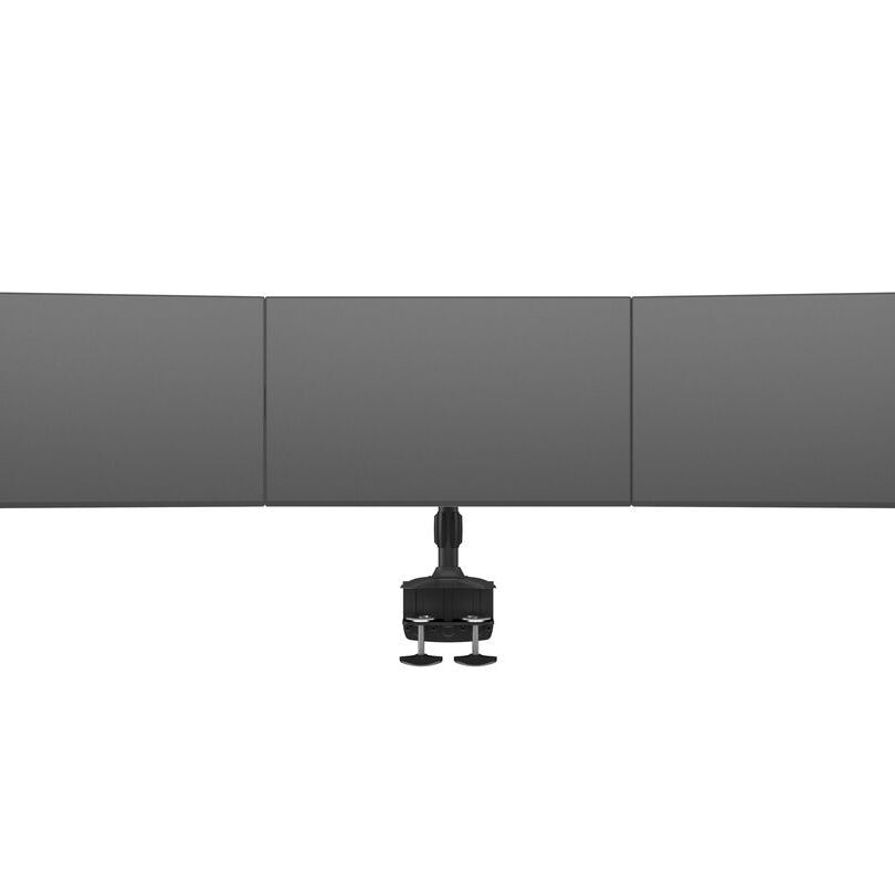 Multibrackets M VESA Desktopmount Triple Desk Clamp 15"-24"