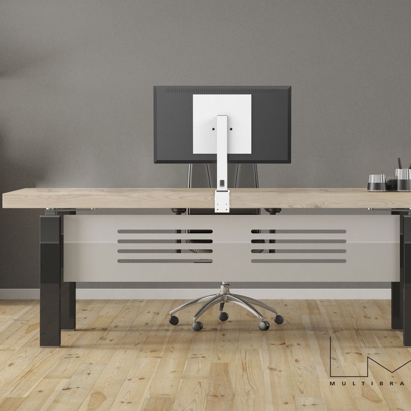 Multibrackets M Deskmount XL White
