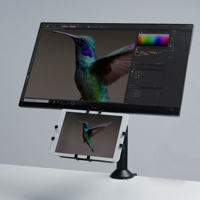 Multibrackets M Lockable Tablet Mount