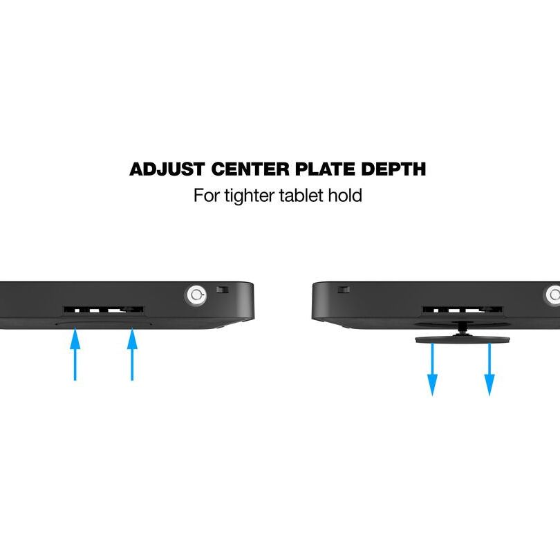 Multibrackets M Lockable Tablet Mount